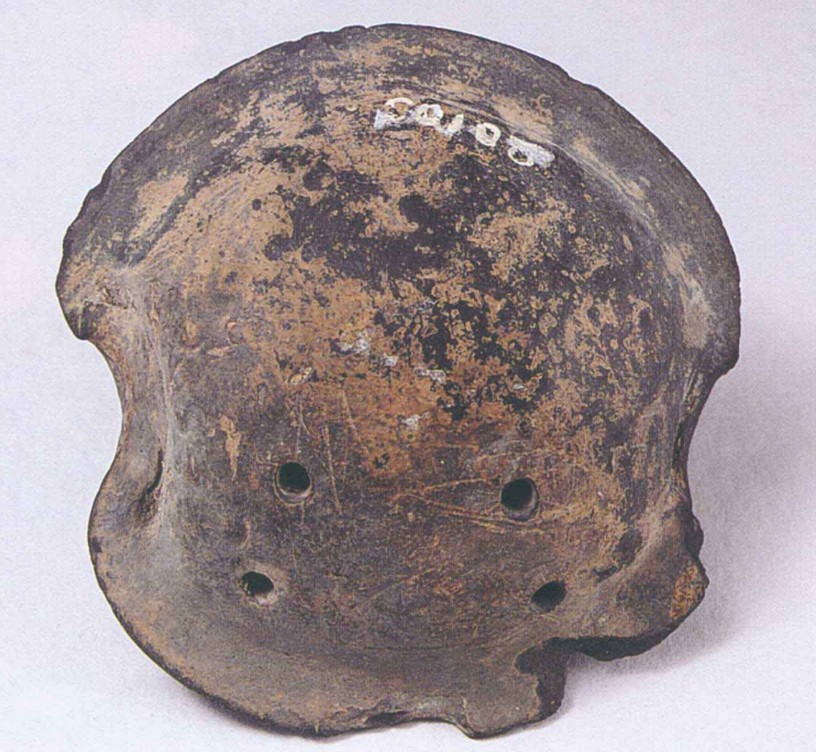 日照东海峪陶响器